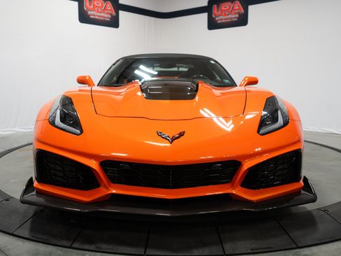 Used 2019 Chevrolet Corvette ZR1 RWD image 10