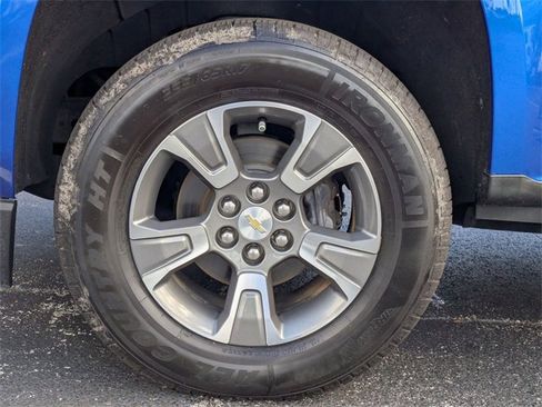 Used 2018 Chevrolet Colorado Z71 image 31