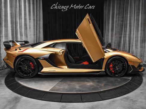 Used 2019 Lamborghini Aventador SVJ AWD/4WD image 51