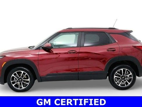 Certified 2025 Chevrolet TrailBlazer LT FWD image 5