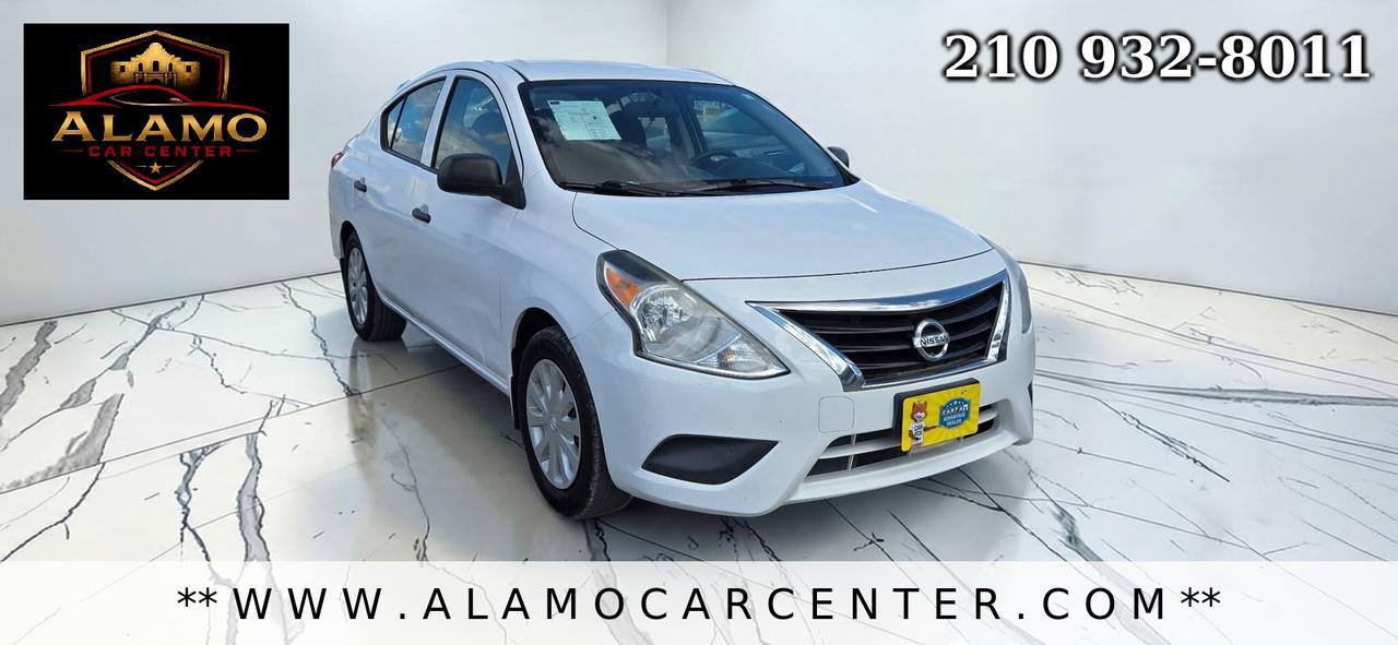 Used 2015 Nissan Versa S Plus FWD image 7