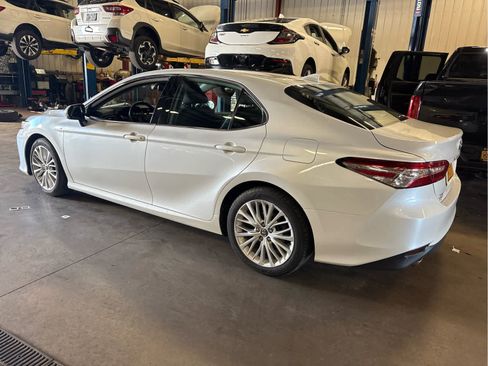 Used 2020 Toyota Camry XLE w/ Sunroof Package FWD image 4