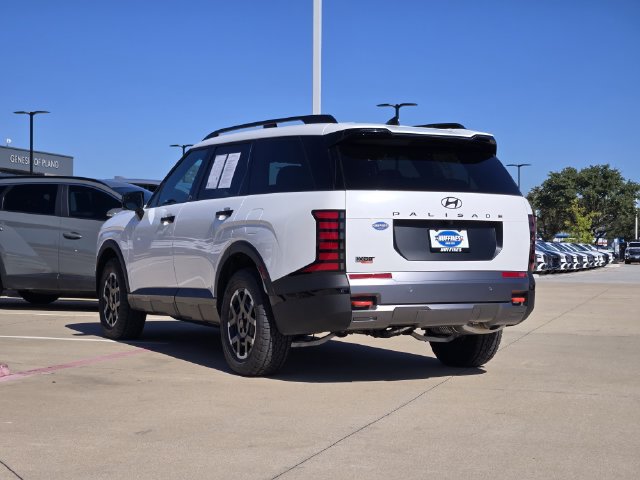 Certified 2026 Hyundai Palisade XRT Pro AWD/4WD image 3