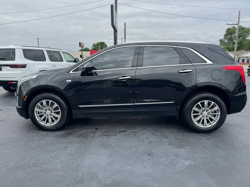 Used 2019 Cadillac XT5 Luxury FWD image 2