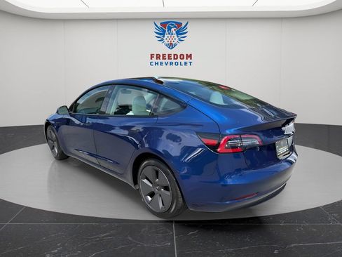 Used 2023 Tesla Model 3 Long Range AWD/4WD image 4
