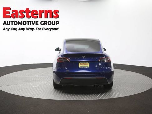 Used 2023 Tesla Model Y Long Range AWD/4WD image 32