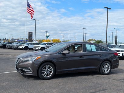 Used 2015 Hyundai Sonata SE