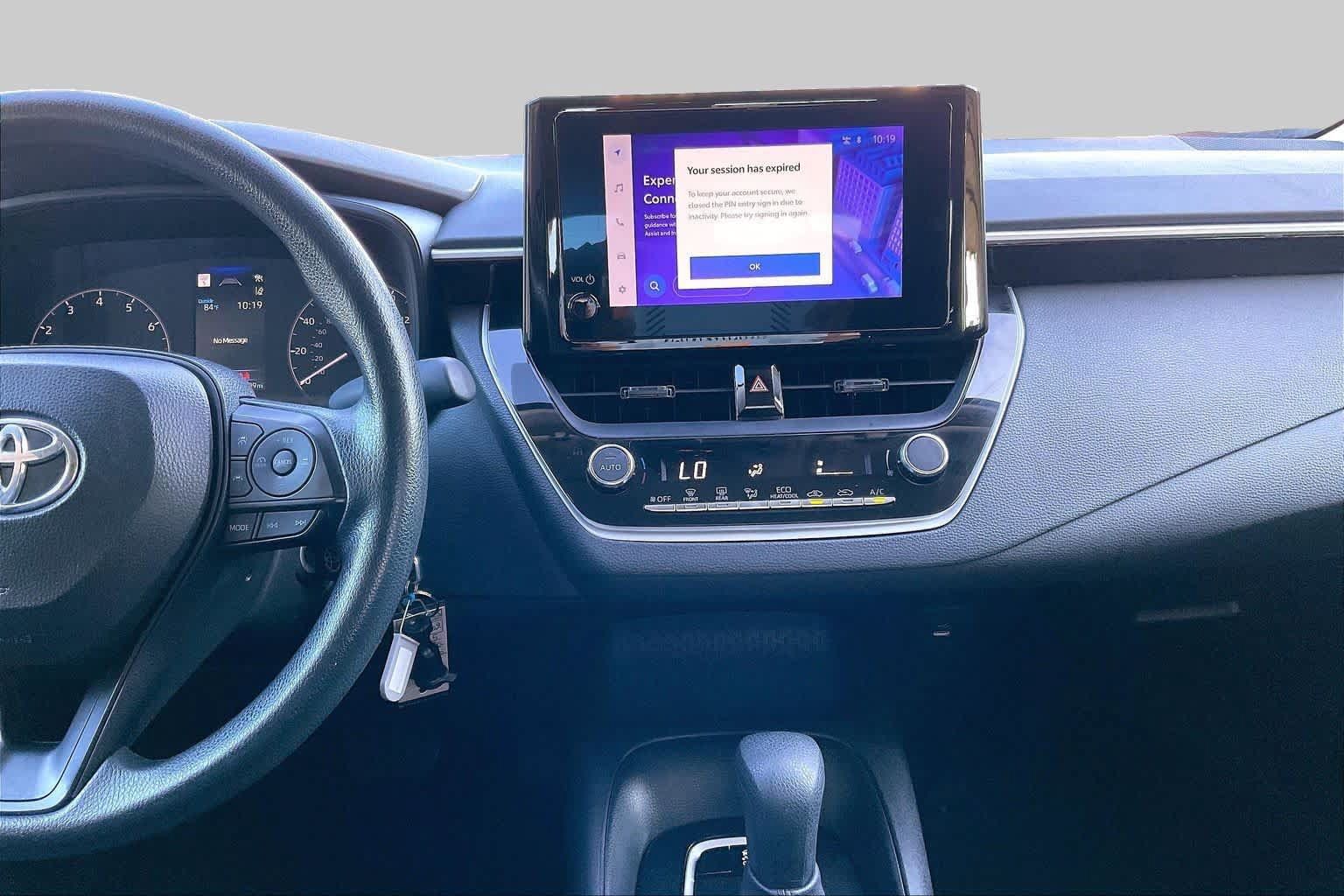 Used 2025 Toyota Corolla LE FWD image 7