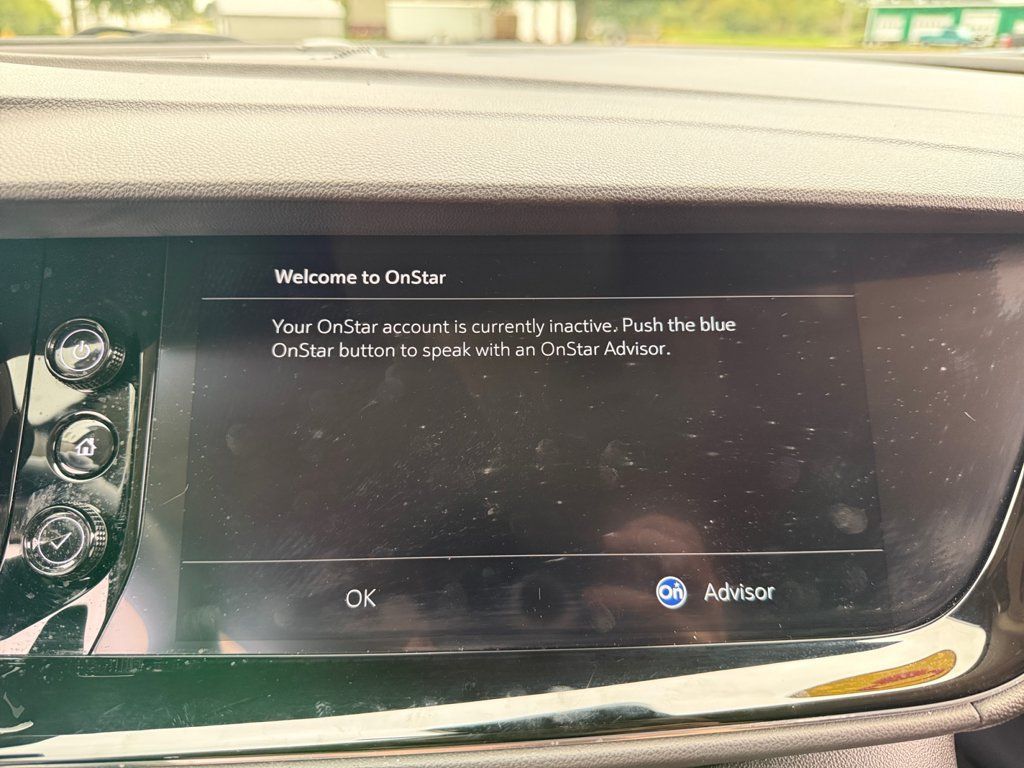Used 2023 Buick Envision Avenir AWD/4WD image 51