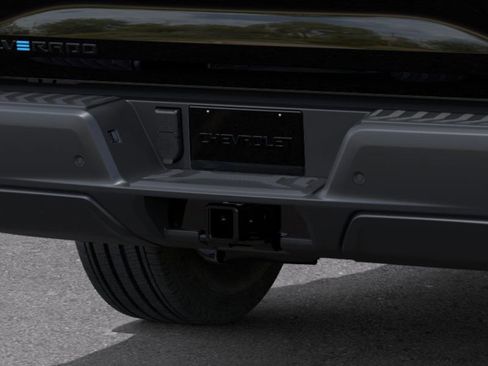 New 2026 Chevrolet Silverado EV W/T image 24