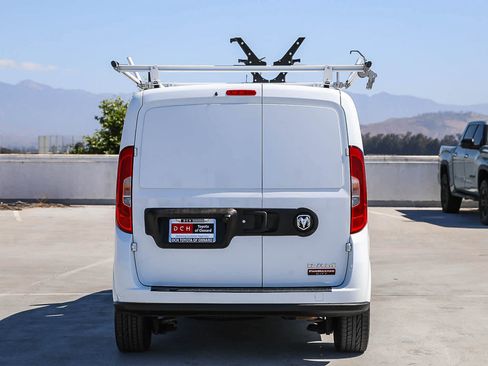 Used 2022 RAM ProMaster City Wagon FWD image 6