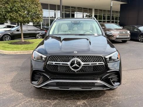 New 2026 Mercedes-Benz GLE 450 4MATIC image 2