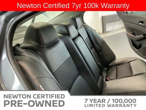 Used 2023 Nissan Altima 2.5 SR FWD image 18