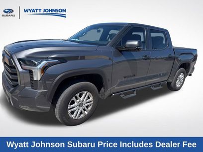 Used 2025 Toyota Tundra SR5 w/ SR5 Convenience Package