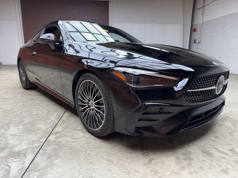 New 2026 Mercedes-Benz CLE 300 4MATIC Coupe image 7