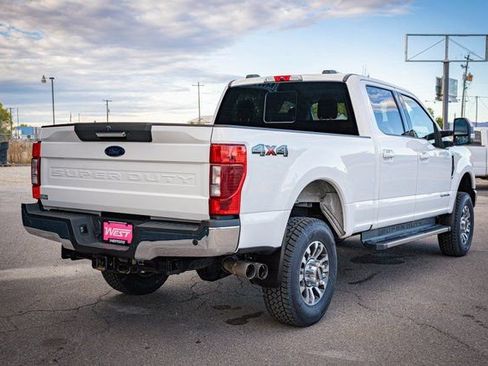 Used 2021 Ford F350 Lariat w/ Lariat Value Package image 8