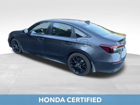 Used 2026 Honda Civic Sport image 4