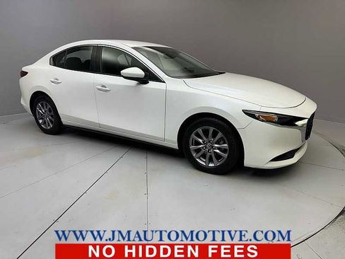 Used 2021 MAZDA MAZDA3 s FWD image 7