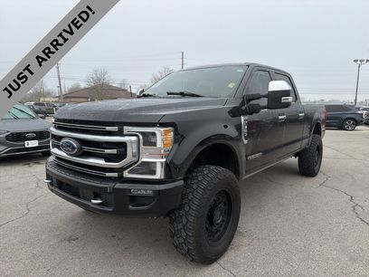 Used 2022 Ford F350 Platinum