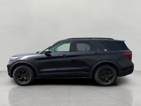 Used 2022 Ford Explorer Timberline AWD/4WD image 4