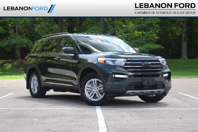 Used 2024 Ford Explorer XLT w/ Equipment Group 202A AWD/4WD 360° Tour