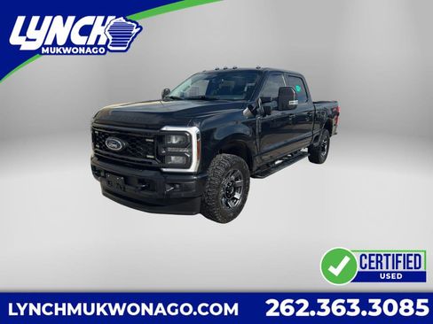 Used 2024 Ford F250 Lariat w/ Lariat Ultimate Package AWD/4WD image 1