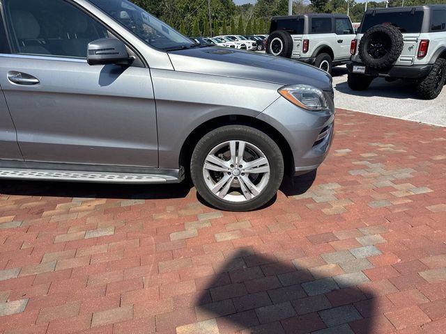 Used 2014 Mercedes-Benz ML 350 4MATIC image 17