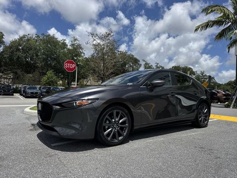 Used 2024 MAZDA MAZDA3 s FWD image 28