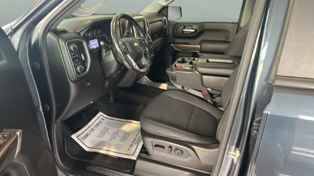 Used 2020 Chevrolet Silverado 1500 LT w/ All-Star Edition AWD/4WD image 7