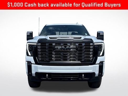 New 2026 GMC Sierra 2500 Denali Ultimate AWD/4WD image 2
