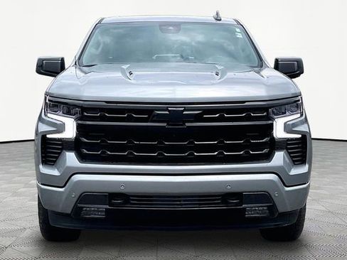 Used 2024 Chevrolet Silverado 1500 RST w/ Convenience Package II AWD/4WD image 2