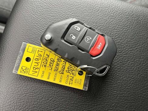 New 2026 Jeep Wrangler Rubicon image 23