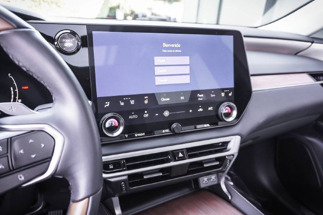 Used 2023 Lexus RX 350 AWD/4WD image 16