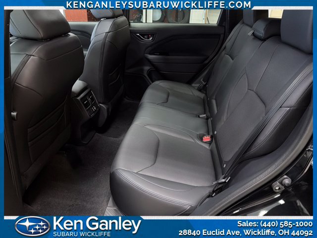 Used 2026 Subaru Forester Limited AWD/4WD image 13