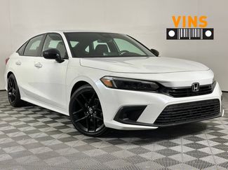 Used 2023 Honda Civic Sport video 1