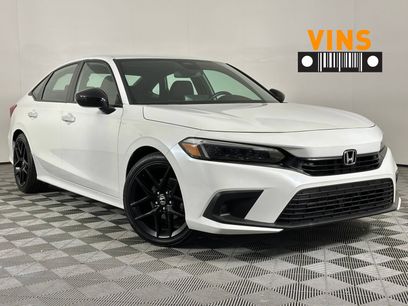 Used 2023 Honda Civic Sport