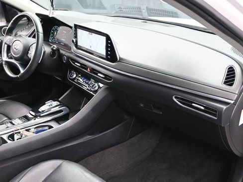 Used 2022 Hyundai Sonata Limited FWD image 33