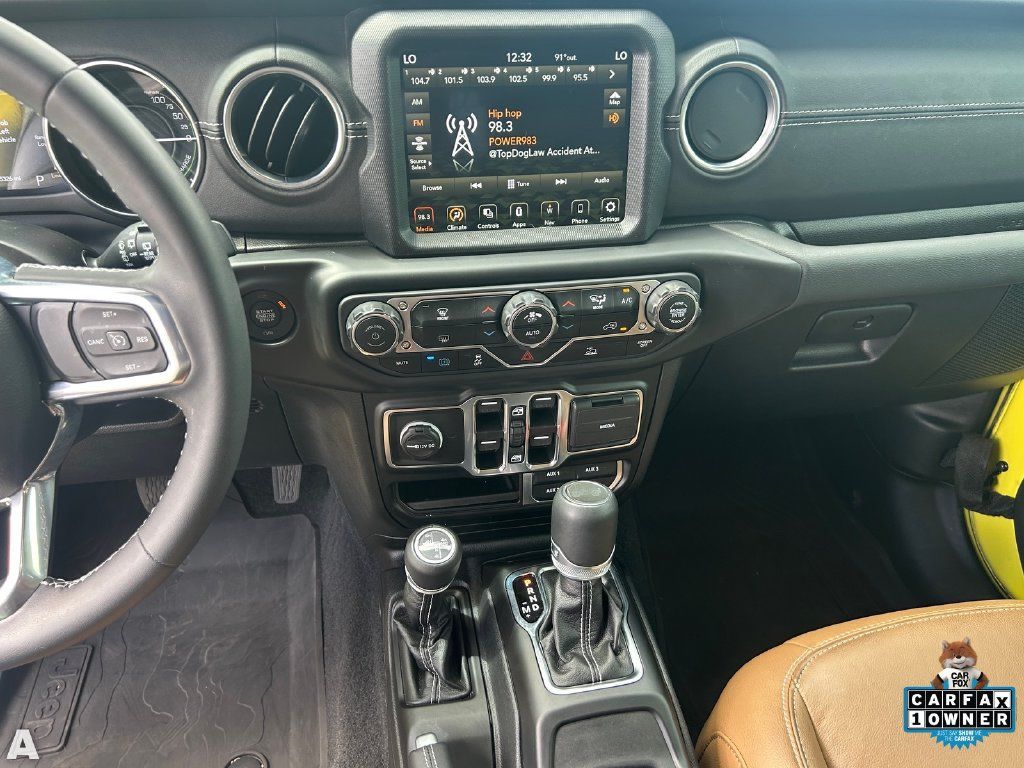 Certified 2023 Jeep Wrangler Unlimited Sahara AWD/4WD image 22