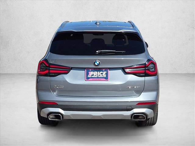 Used 2024 BMW X3 xDrive30i w/ Premium Package AWD/4WD image 7