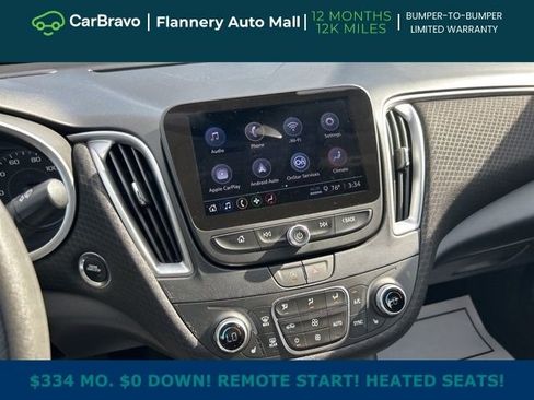 Certified 2024 Chevrolet Malibu LT image 16