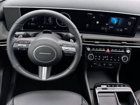 New 2026 Hyundai Tucson Limited FWD image 17