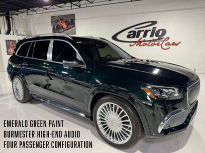 Used 2021 Mercedes-Benz Maybach GLS 600 4MATIC