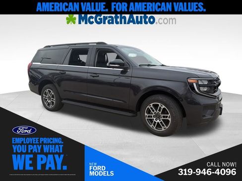 New 2026 Ford Expedition Max Active AWD/4WD image 1