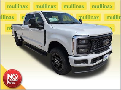 New 2026 Ford F350 Lariat w/ Black Appearance Package