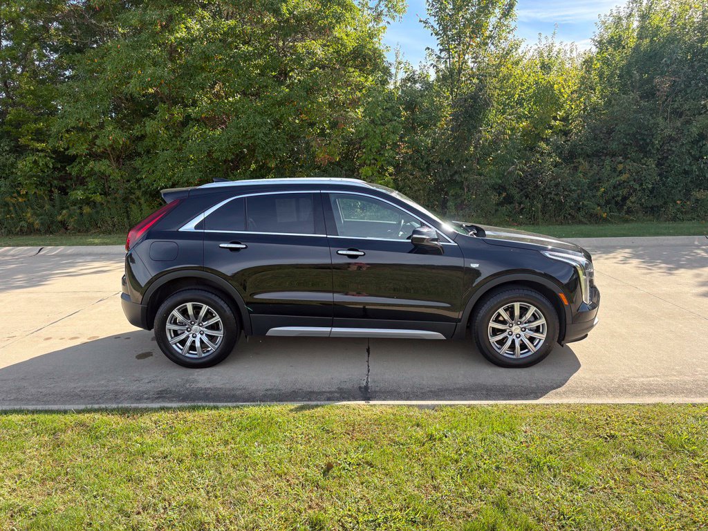 Used 2023 Cadillac XT4 Premium Luxury AWD/4WD image 10