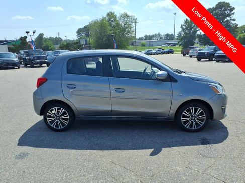 Used 2020 Mitsubishi Mirage GT FWD image 6