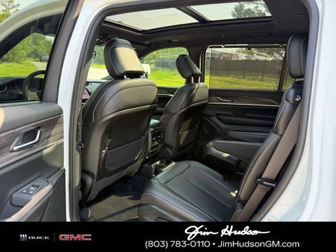 Used 2024 Jeep Grand Cherokee L Limited w/ Luxury Tech Group II AWD/4WD image 26