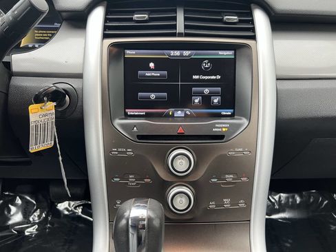 Used 2014 Ford Edge SEL w/ Equipment Group 205A AWD/4WD image 16