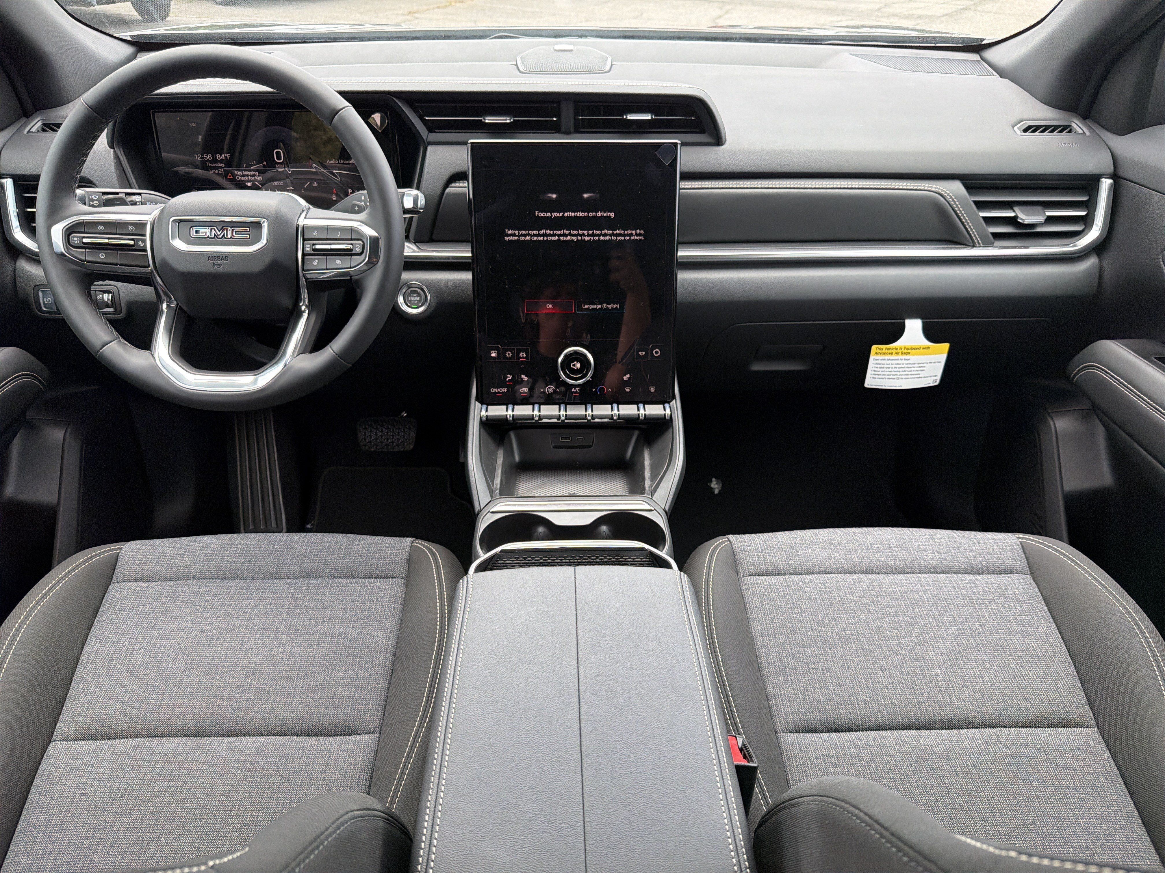 New 2026 GMC Terrain Elevation w/ Black Edition FWD image 22