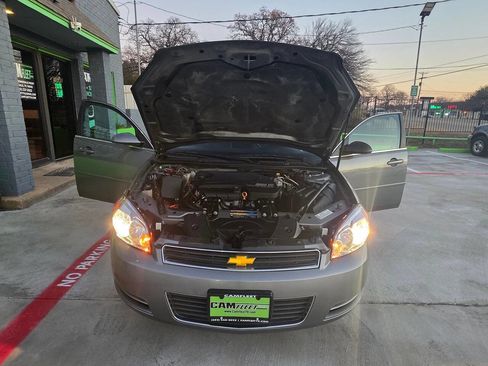 Used 2008 Chevrolet Impala Police image 53